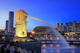 Singapore Singapore: Expats praised the city state for its appealing salaries Romano Pisciotti
