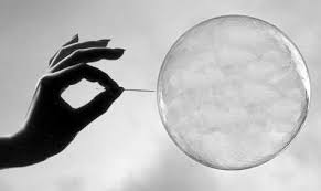 Nulla di nuovo, bolle speculative