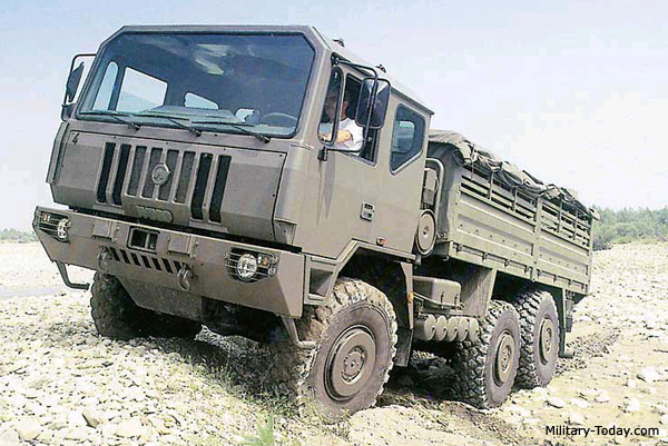 IVECO M250 Military trucks
