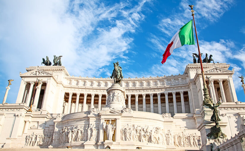 VITTORIANO (Altare della Patria)