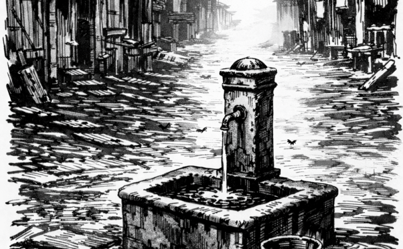 IL FANGO DI CAMPO ALEGRE