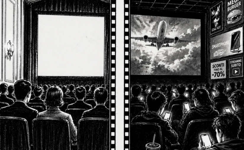 PROSSIMAMENTE AL CINEMA