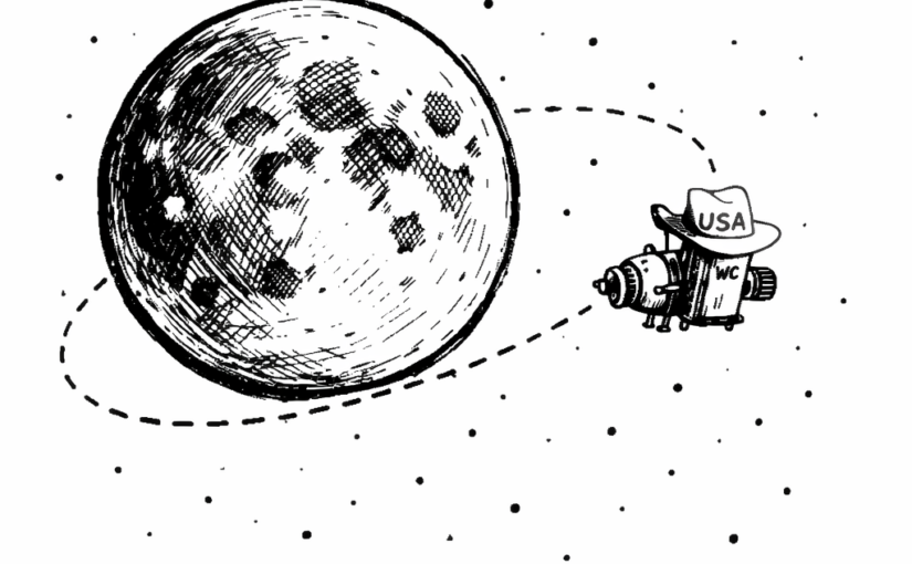 IL VOLO DEL CALABRONE